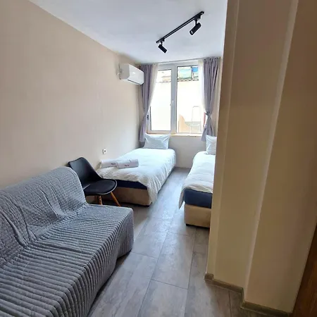 Malavi Dv34 Top Center Apartment Ruse Exterior photo