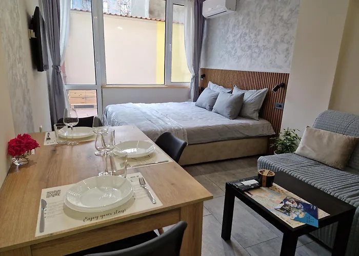 Malavi Dv34 Top Center Apartment Ruse
