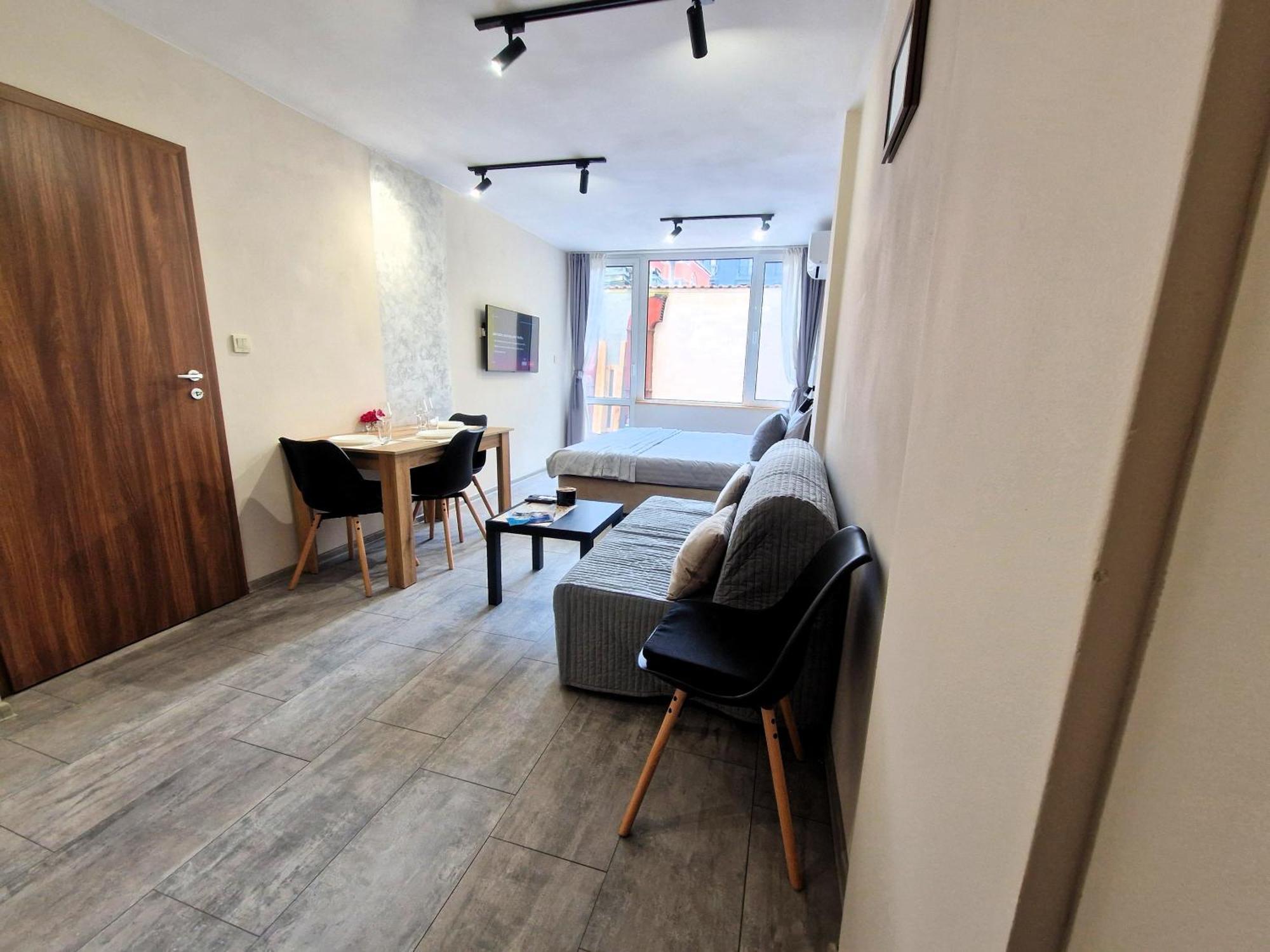 Malavi Dv34 Center Διαμέρισμα *